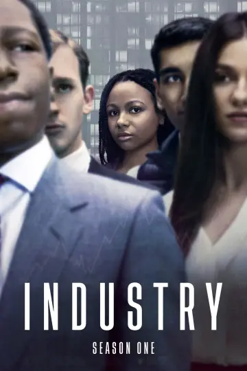 Постер к сериалу "Индустрия" #1699286
