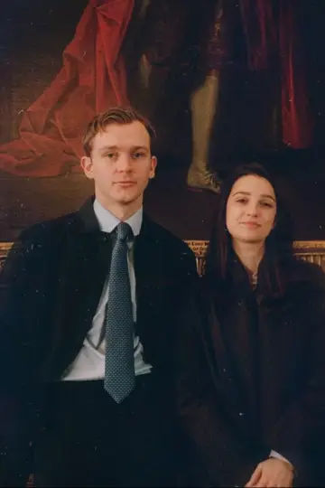 Постер к сериалу "Индустрия" #1699287