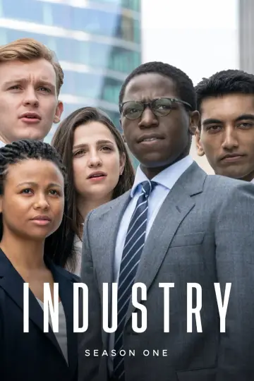 Постер к сериалу "Индустрия" #1699291