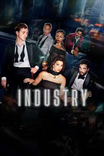 Постер к сериалу "Индустрия" #1699302