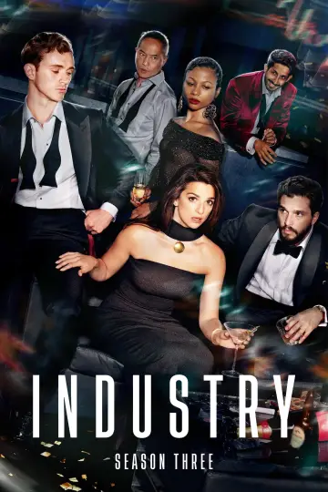 Постер к сериалу "Индустрия" #1699306