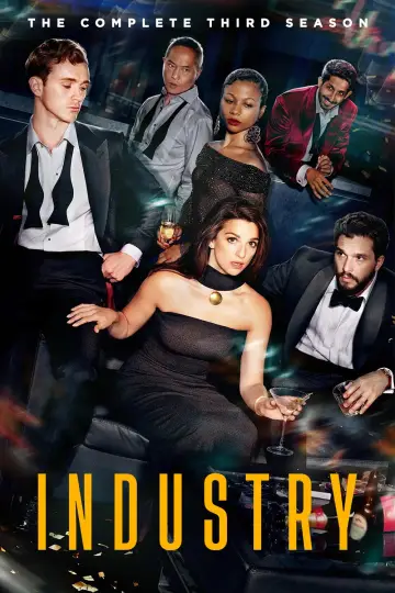 Постер к сериалу "Индустрия" #1699307