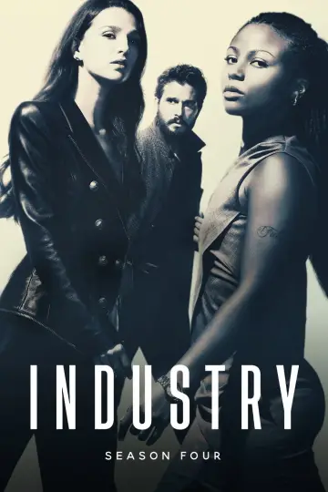 Постер к сериалу "Индустрия" #1699315