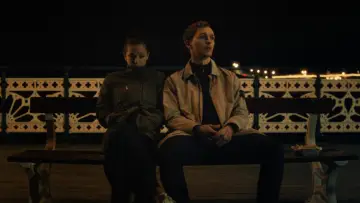 Задник к сериалу "Индустрия" #1816947