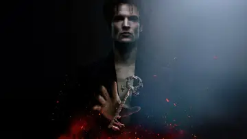Задник к сериалу "Песочный человек" #1326077