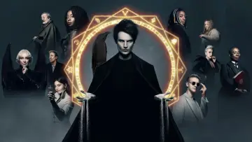 Задник к сериалу "Песочный человек" #1326078