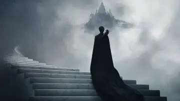 Задник к сериалу "Песочный человек" #1326083