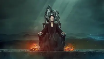Задник к сериалу "Песочный человек" #1326087