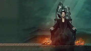 Задник к сериалу "Песочный человек" #1326090