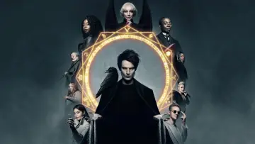 Задник к сериалу "Песочный человек" #1326092