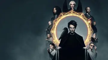 Задник к сериалу "Песочный человек" #1326098