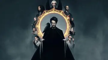 Задник к сериалу "Песочный человек" #1326099