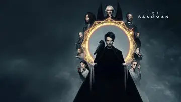 Задник к сериалу "Песочный человек" #1326105