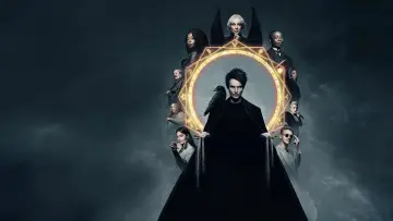 Задник к сериалу "Песочный человек" #1326106