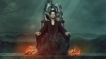 Задник к сериалу "Песочный человек" #1326110