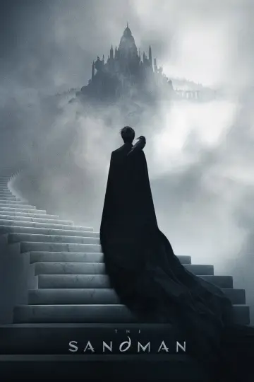 Постер к сериалу "Песочный человек" #1326142