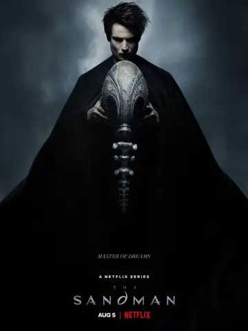 Постер к сериалу "Песочный человек" #1326146