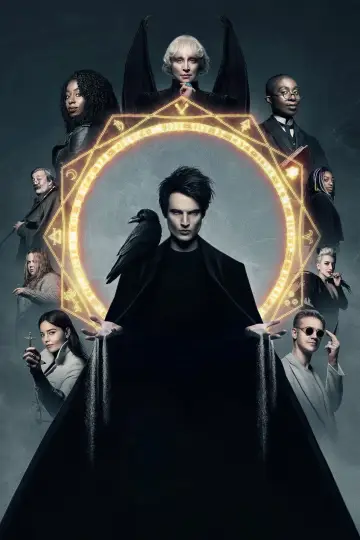 Постер к сериалу "Песочный человек" #1326148