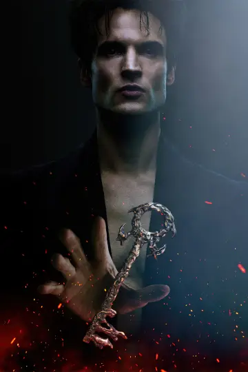 Постер к сериалу "Песочный человек" #1326150