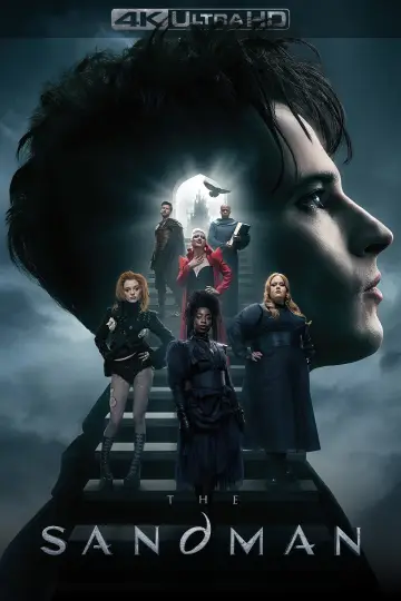 Постер к сериалу "Песочный человек" #1326155