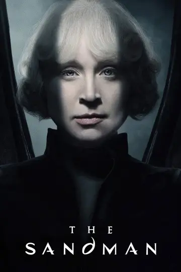 Постер к сериалу "Песочный человек" #1326156