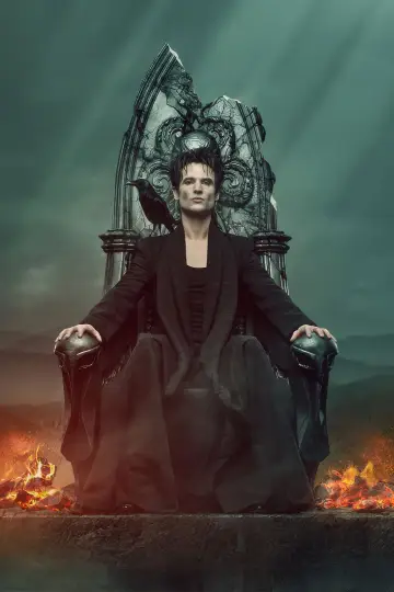 Постер к сериалу "Песочный человек" #1326158