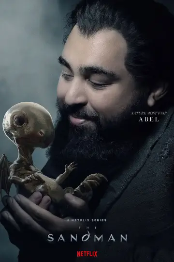 Постер к сериалу "Песочный человек" #1326176