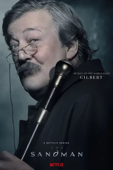 Постер к сериалу "Песочный человек" #1326177