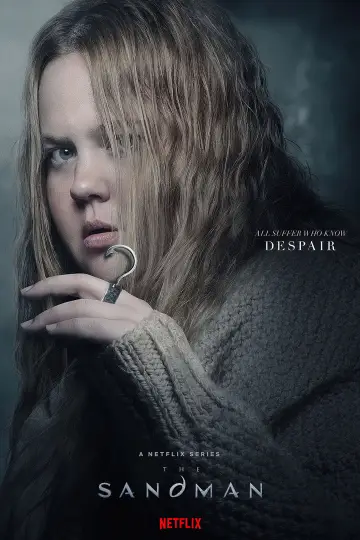 Постер к сериалу "Песочный человек" #1326178