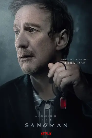 Постер к сериалу "Песочный человек" #1326179