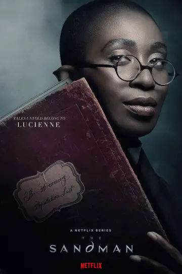 Постер к сериалу "Песочный человек" #1326180