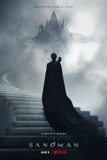 Постер к сериалу "Песочный человек" #1326182