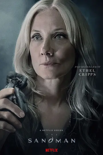 Постер к сериалу "Песочный человек" #1326183