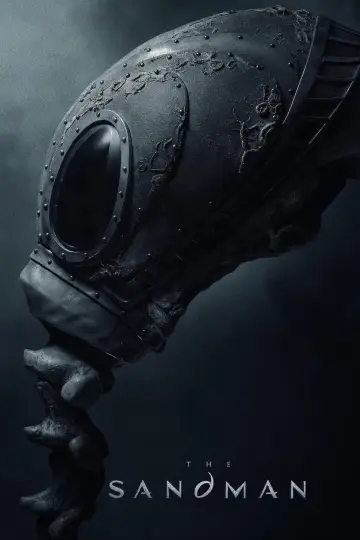 Постер к сериалу "Песочный человек" #1326184