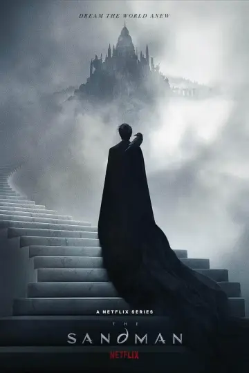Постер к сериалу "Песочный человек" #1326186