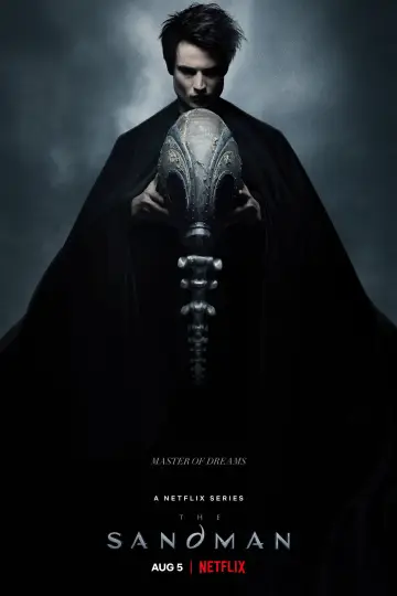 Постер к сериалу "Песочный человек" #1326195