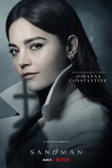 Постер к сериалу "Песочный человек" #1326197