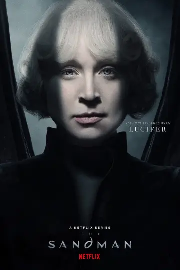 Постер к сериалу "Песочный человек" #1326199