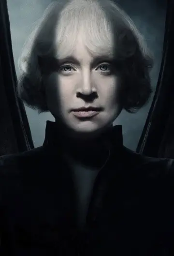 Постер к сериалу "Песочный человек" #1326205