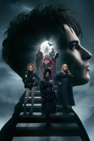 Постер к сериалу "Песочный человек" #1326213