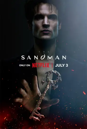 Постер к сериалу "Песочный человек" #1326215