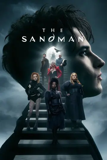 Постер к сериалу "Песочный человек" #1326217