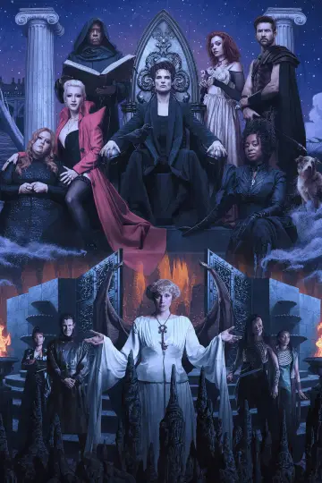 Постер к сериалу "Песочный человек" #1326232