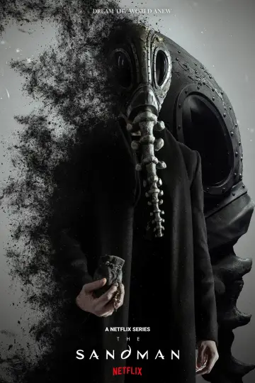 Постер к сериалу "Песочный человек" #1326234