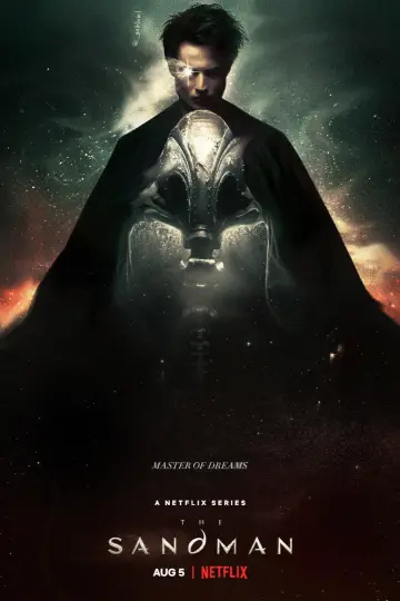 Постер к сериалу "Песочный человек" #1326235