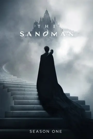 Постер к сериалу "Песочный человек" #1565815