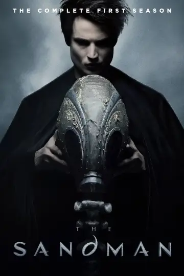 Постер к сериалу "Песочный человек" #1565816
