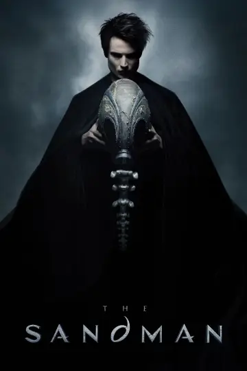 Постер к сериалу "Песочный человек" #1565818