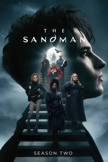 Постер к сериалу "Песочный человек" #1565830
