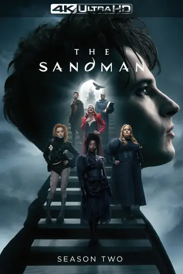 Постер к сериалу "Песочный человек" #1565831